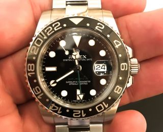 Sell-a-Rolex-GMT-II